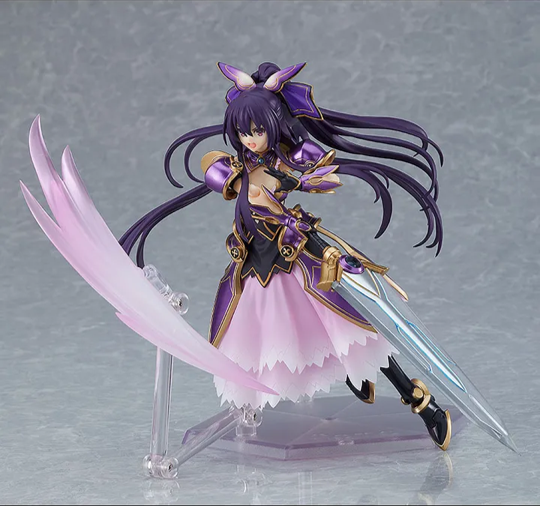 figma Tohka Yatogami figma Tohka Yatogami